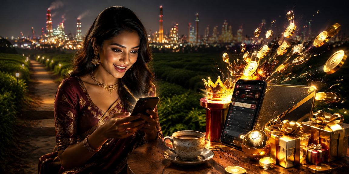 নরায়ণগঞ্জে ভিআইপি বোনাস অফার