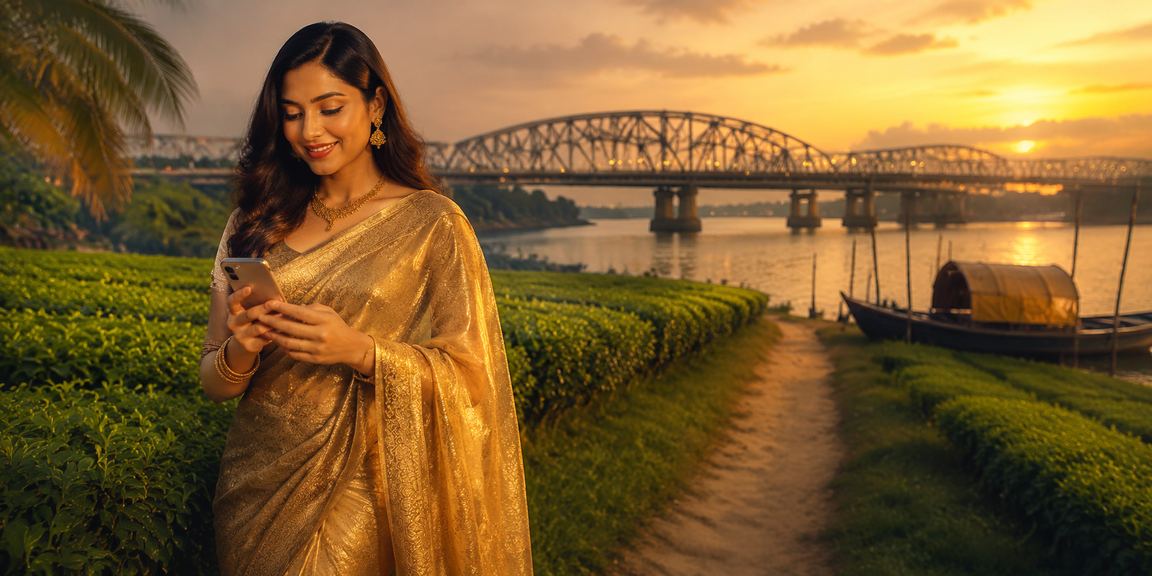 সুন্দরবন মোবাইল পেমেন্ট সুবিধা